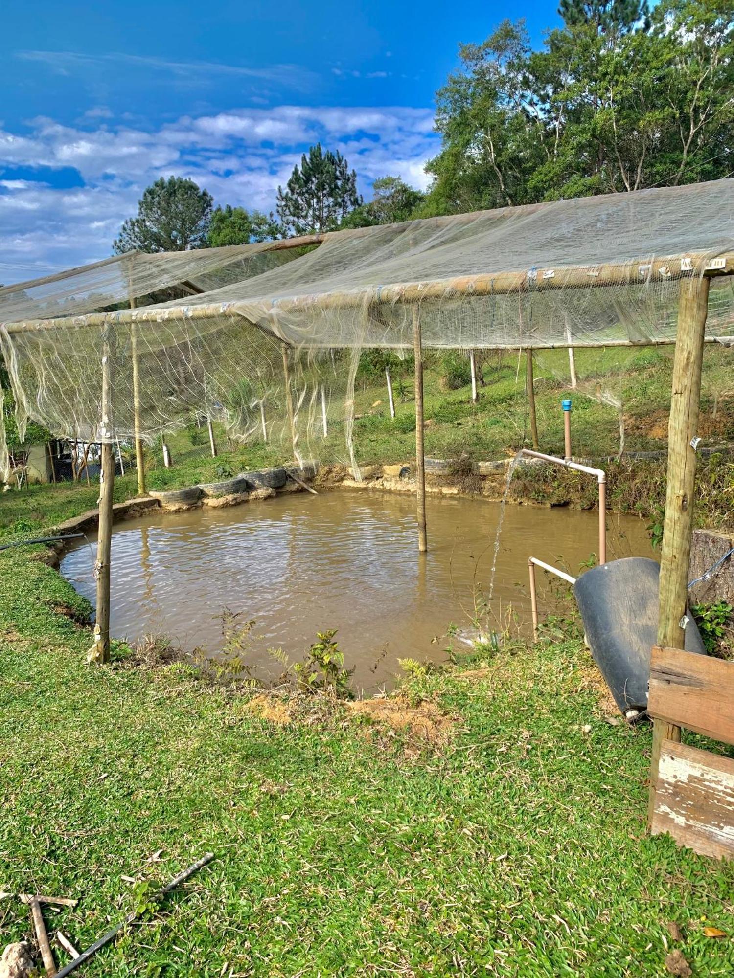 Chacara Do Val Juquitiba Exterior foto