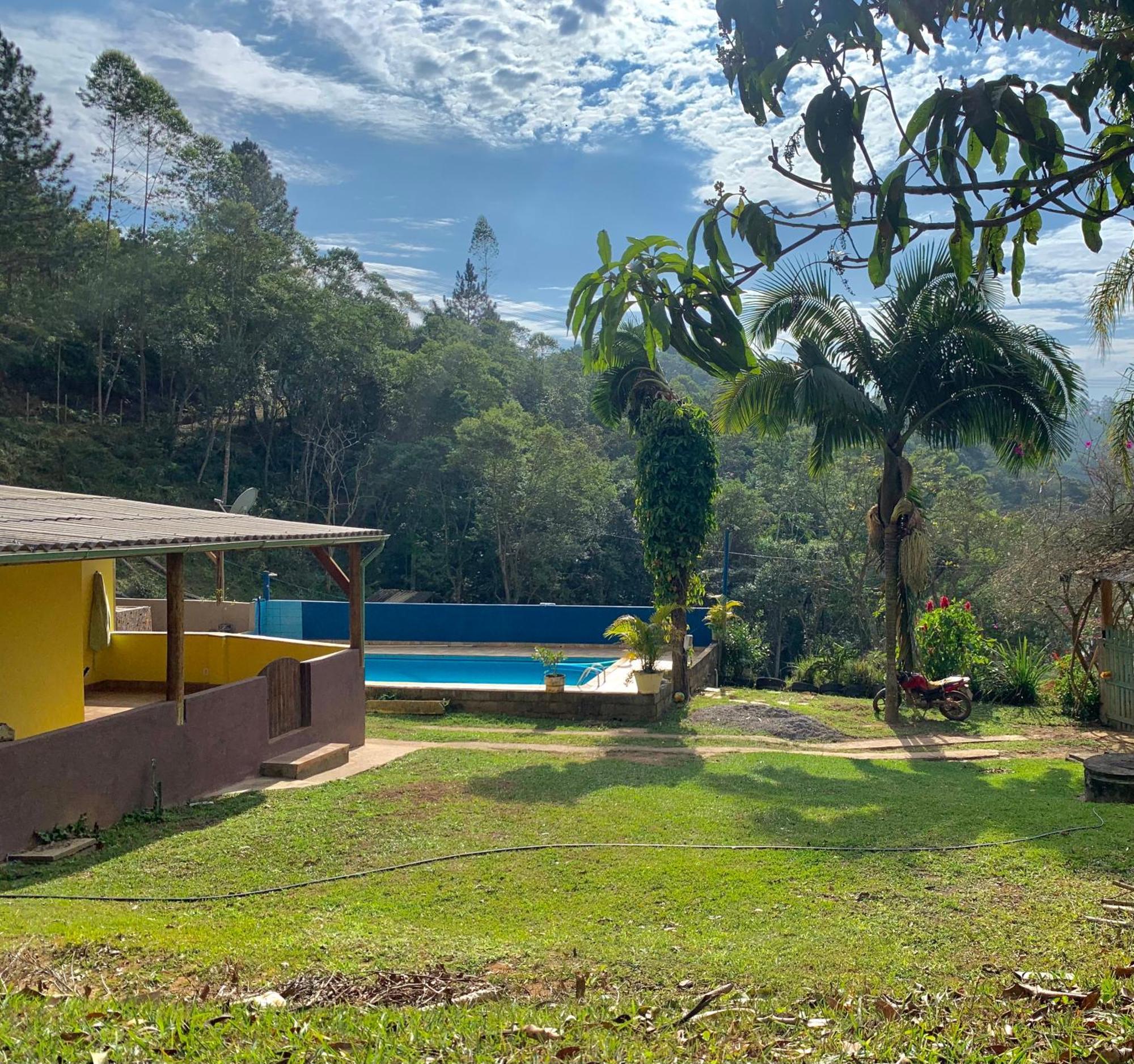 Chacara Do Val Juquitiba Exterior foto